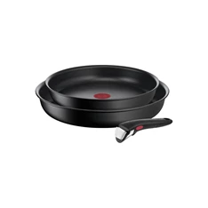Tefal L7639032 INGENIO Unlimited 3 db-os serpenyő szett Tefal L7639032 INGENIO Unlimited 3 db-os serpenyő szett