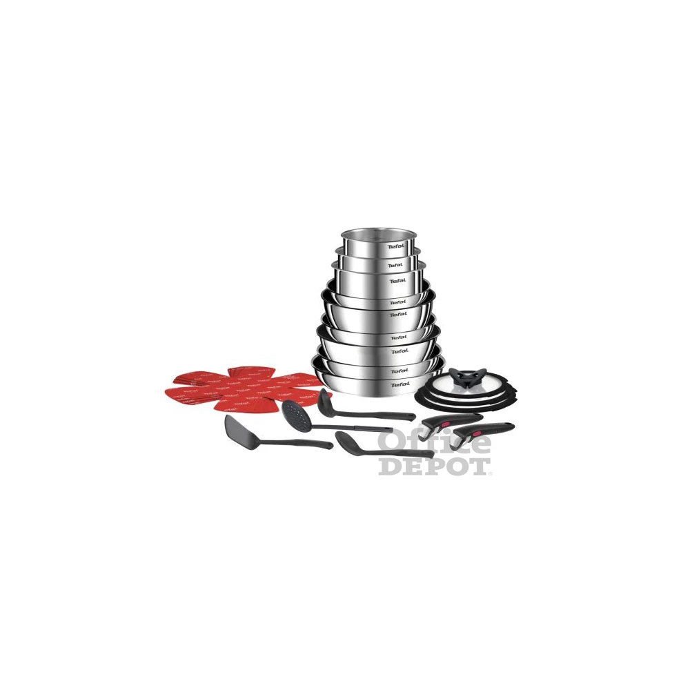 Tefal L897SM74 Ingenio 22 részes edénykészlet