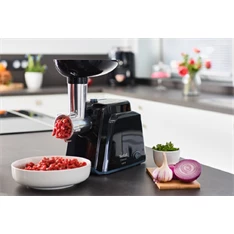 Tefal NE105838 fekete húsdaráló Tefal NE105838 fekete húsdaráló
