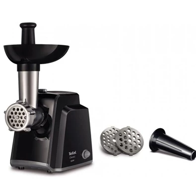 Tefal NE105838 fekete húsdaráló Tefal NE105838 fekete húsdaráló