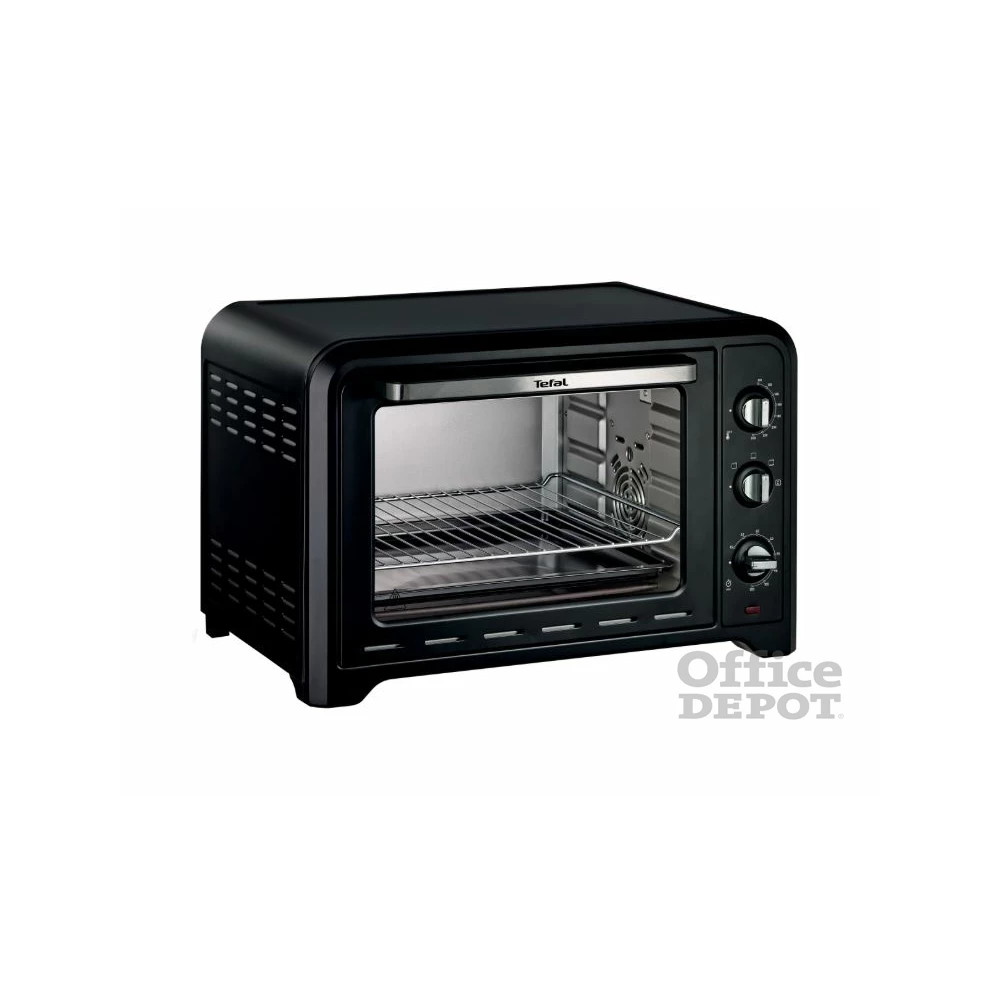 Tefal OF484811 Optimo XL fekete mini grillsütő