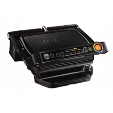 Tefal GC714834 Optigrill fekete kontaktgrill Tefal GC714834 Optigrill fekete kontaktgrill