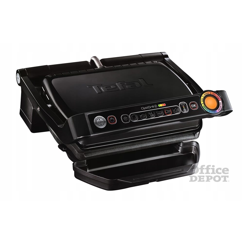 Tefal GC714834 Optigrill fekete kontaktgrill