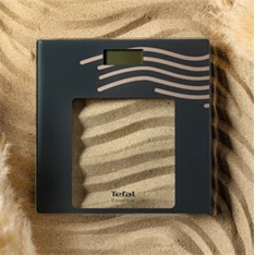 Tefal PP1330V0 Essential szürke személymérleg Tefal PP1330V0 Essential szürke személymérleg