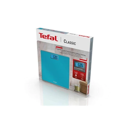 Tefal PP1503V0 Classic türkizkék személymérleg Tefal PP1503V0 Classic türkizkék személymérleg