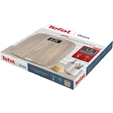 Tefal PP1600V0 Origin fa mintás személymérleg Tefal PP1600V0 Origin fa mintás személymérleg