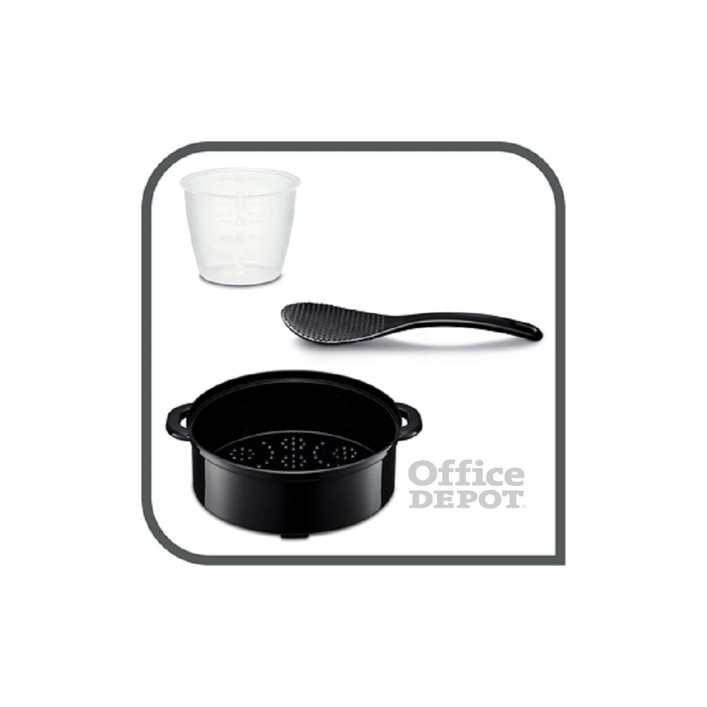 Tefal RK103811 Classic fekete 10 személyes rizsfőző