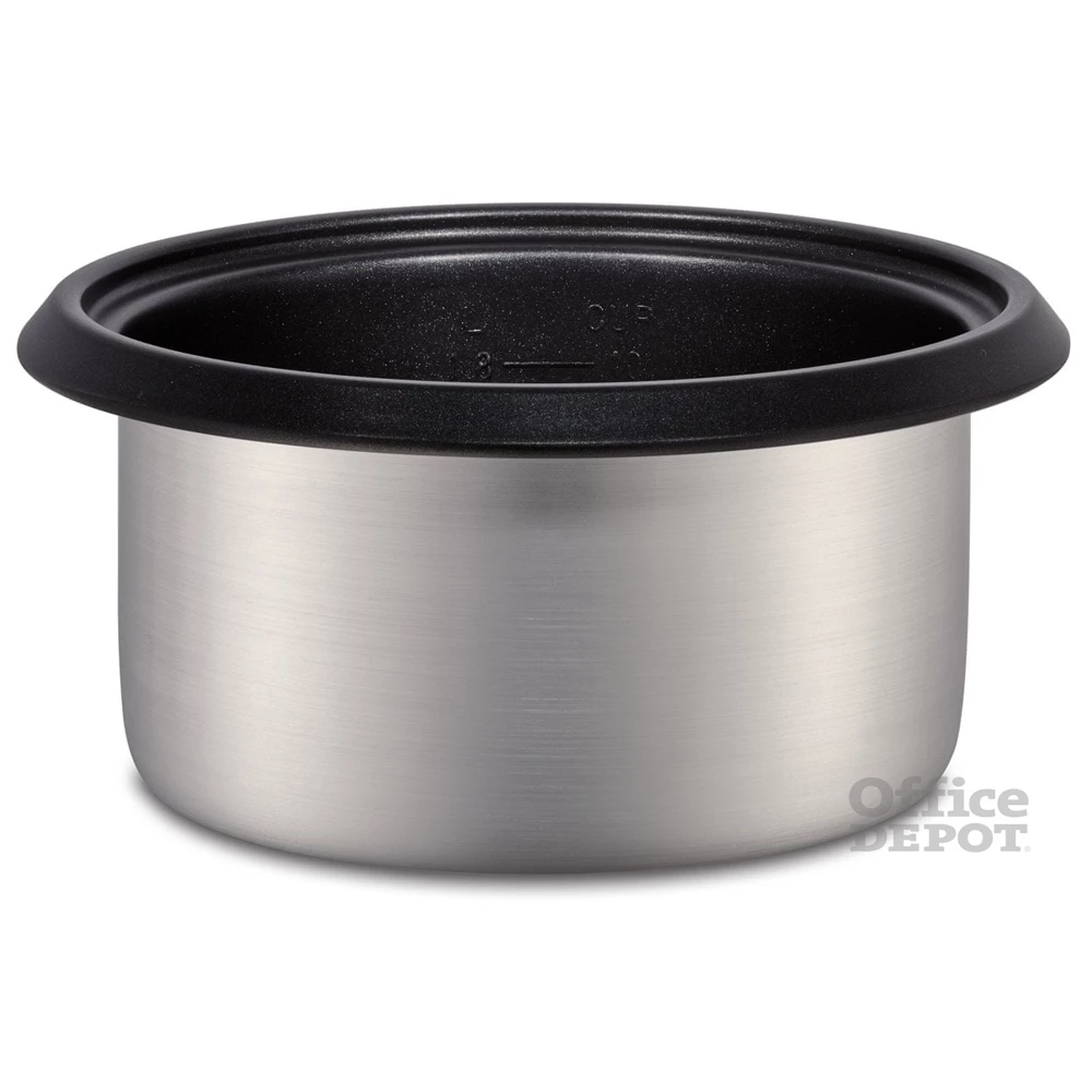 Tefal RK103811 Classic fekete 10 személyes rizsfőző