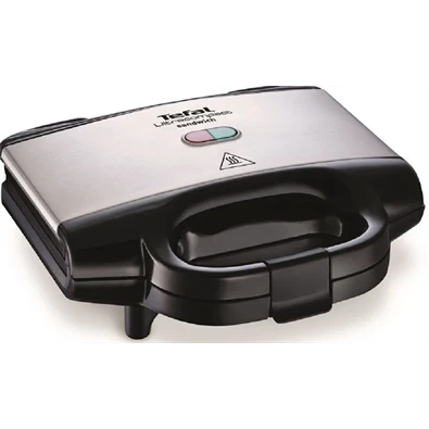 Tefal SM155212 UltraCompact inox-fekete szendvicssütő Tefal SM155212 UltraCompact inox-fekete szendvicssütő