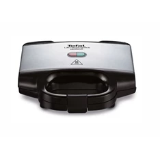 Tefal SM157236 Ultracompact inox-fekete grill/panini - szendvicssütő Tefal SM157236 Ultracompact inox-fekete grill/panini - szendvicssütő