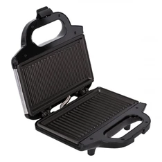 Tefal SM157236 Ultracompact inox-fekete grill/panini - szendvicssütő Tefal SM157236 Ultracompact inox-fekete grill/panini - szendvicssütő