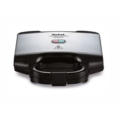 Tefal SM157236 Ultracompact inox-fekete grill/panini - szendvicssütő Tefal SM157236 Ultracompact inox-fekete grill/panini - szendvicssütő