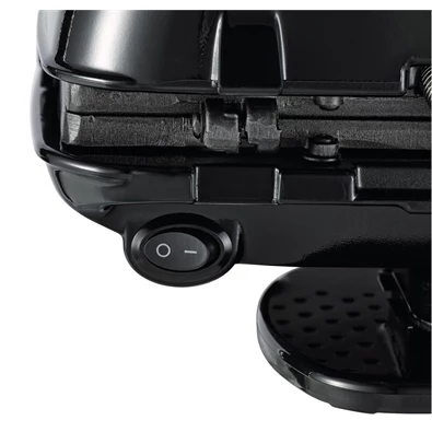 Tefal SM193D34 Crock Time inox-fekete grill/panini - szendvicssütő Tefal SM193D34 Crock Time inox-fekete grill/panini - szendvicssütő