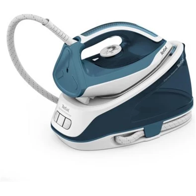 Tefal SV6115E0 Express Essential Gőzállomás zöld-fehér Tefal SV6115E0 Express Essential Gőzállomás zöld-fehér