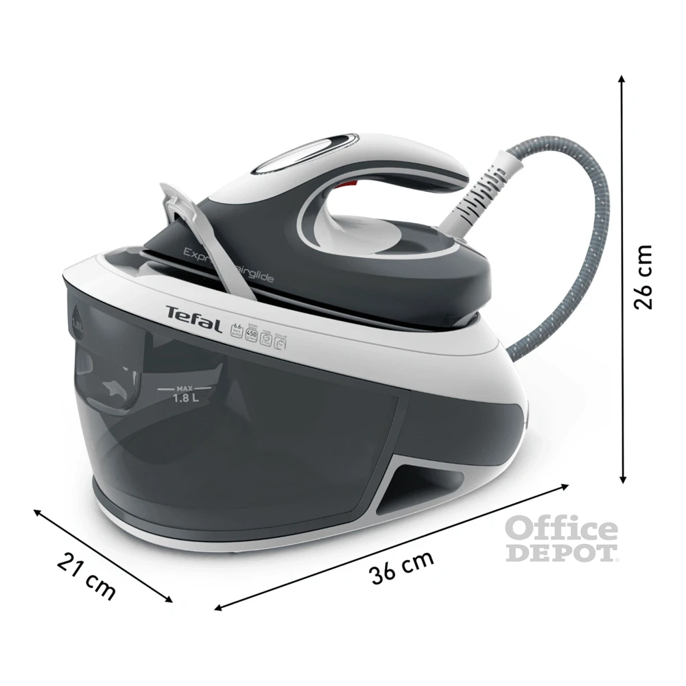 Tefal SV8020E1 Express Airglide gőzállomás