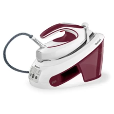Tefal SV8026E0 Express Airglide Monotemp bordó kazán nélküli gőzállomás Tefal SV8026E0 Express Airglide Monotemp bordó kazán nélküli gőzállomás