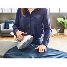 Tefal SV8026E0 Express Airglide Monotemp bordó kazán nélküli gőzállomás Tefal SV8026E0 Express Airglide Monotemp bordó kazán nélküli gőzállomás