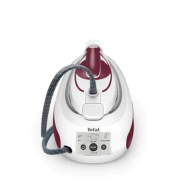 Tefal SV8026E0 Express Airglide Monotemp bordó kazán nélküli gőzállomás Tefal SV8026E0 Express Airglide Monotemp bordó kazán nélküli gőzállomás