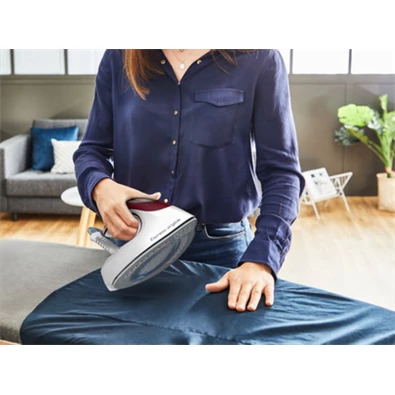 Tefal SV8026E0 Express Airglide Monotemp bordó kazán nélküli gőzállomás Tefal SV8026E0 Express Airglide Monotemp bordó kazán nélküli gőzállomás