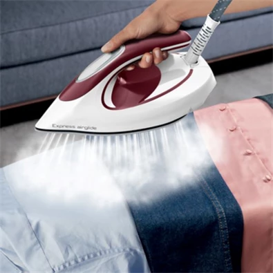 Tefal SV8026E0 Express Airglide Monotemp bordó kazán nélküli gőzállomás Tefal SV8026E0 Express Airglide Monotemp bordó kazán nélküli gőzállomás