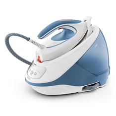 Tefal SV9202E0 Pro Express Protect kazán nélkül kék-fehér gőzállomás Tefal SV9202E0 Pro Express Protect kazán nélkül kék-fehér gőzállomás