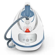 Tefal SV9202E0 Pro Express Protect kazán nélkül kék-fehér gőzállomás Tefal SV9202E0 Pro Express Protect kazán nélkül kék-fehér gőzállomás