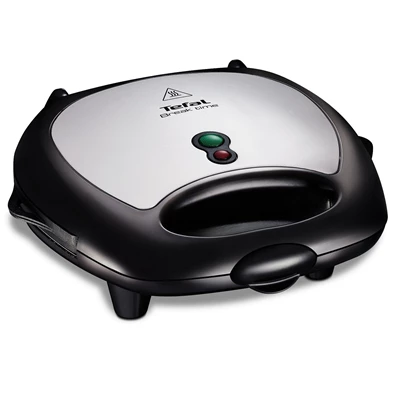 Tefal SW614831 Breaktime 3in1 inox-fekete gorfi - grill/panini - szendvicssütő (Újszerű) Tefal SW614831 Breaktime 3in1 inox-fekete gorfi - grill/panini - szendvicssütő (Újszerű)
