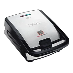 Tefal SW854D16 Snack Collection 4in1 inox gorfi - snack - grill/panini - szendvicssütő Tefal SW854D16 Snack Collection 4in1 inox gorfi - snack - grill/panini - szendvicssütő