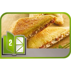 Tefal SW854D16 Snack Collection 4in1 inox gorfi - snack - grill/panini - szendvicssütő Tefal SW854D16 Snack Collection 4in1 inox gorfi - snack - grill/panini - szendvicssütő