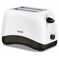 Tefal TT130130 Delfini fehér 2 szeletes kenyérpirító Tefal TT130130 Delfini fehér 2 szeletes kenyérpirító