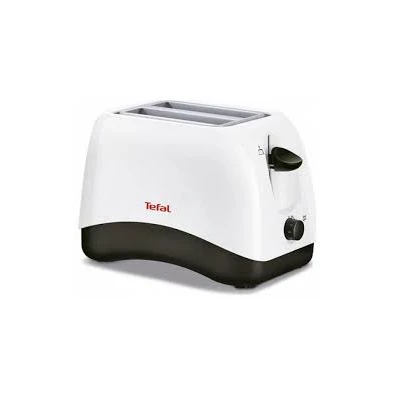 Tefal TT130130 Delfini fehér 2 szeletes kenyérpirító Tefal TT130130 Delfini fehér 2 szeletes kenyérpirító