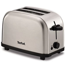 Tefal TT330D30 Ultra Mini rozsdamentes acél 2 szeletes kenyérpirító Tefal TT330D30 Ultra Mini rozsdamentes acél 2 szeletes kenyérpirító