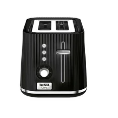 Tefal TT761838 Loft fekete 2 szeletes kenyérpirító Tefal TT761838 Loft fekete 2 szeletes kenyérpirító
