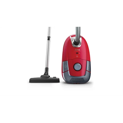 Tefal TW3153EA piros porzsákos porszívó Tefal TW3153EA piros porzsákos porszívó