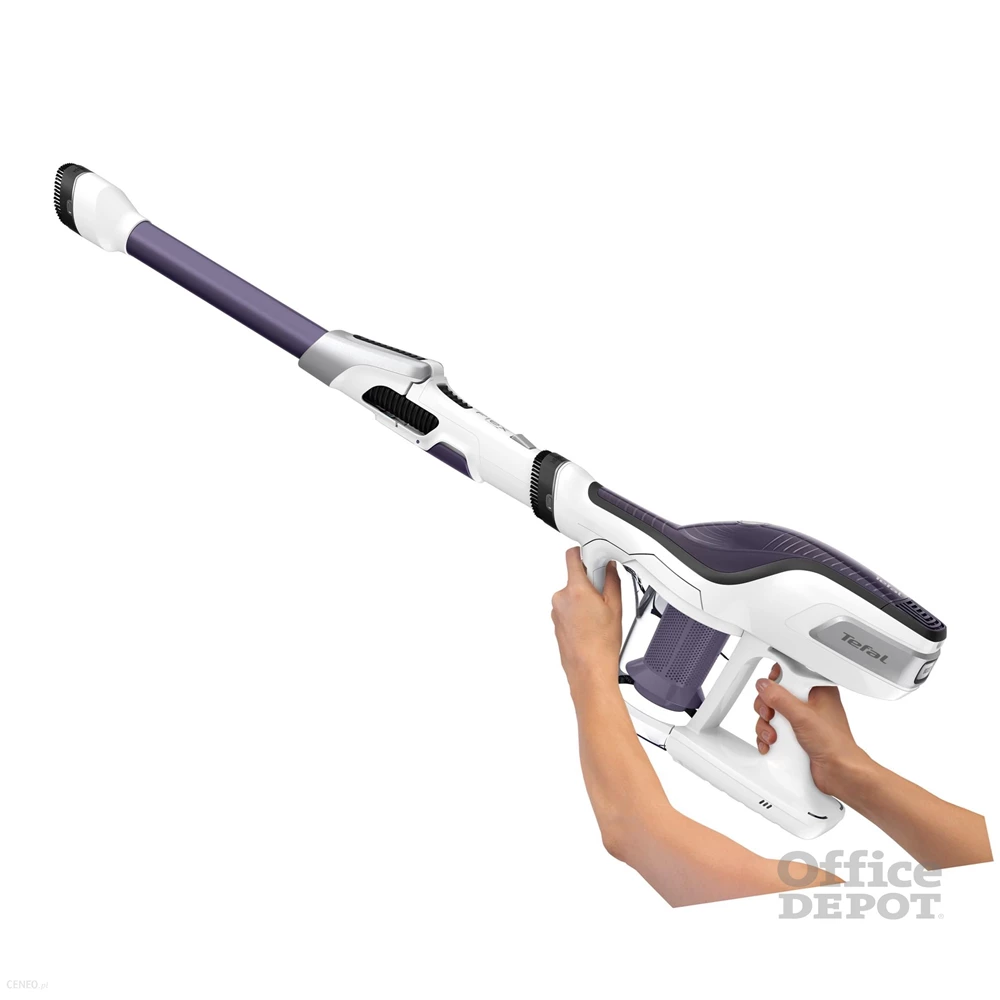 Tefal TY9479 Air Force 360 Flex Pro fehér álló porszívó