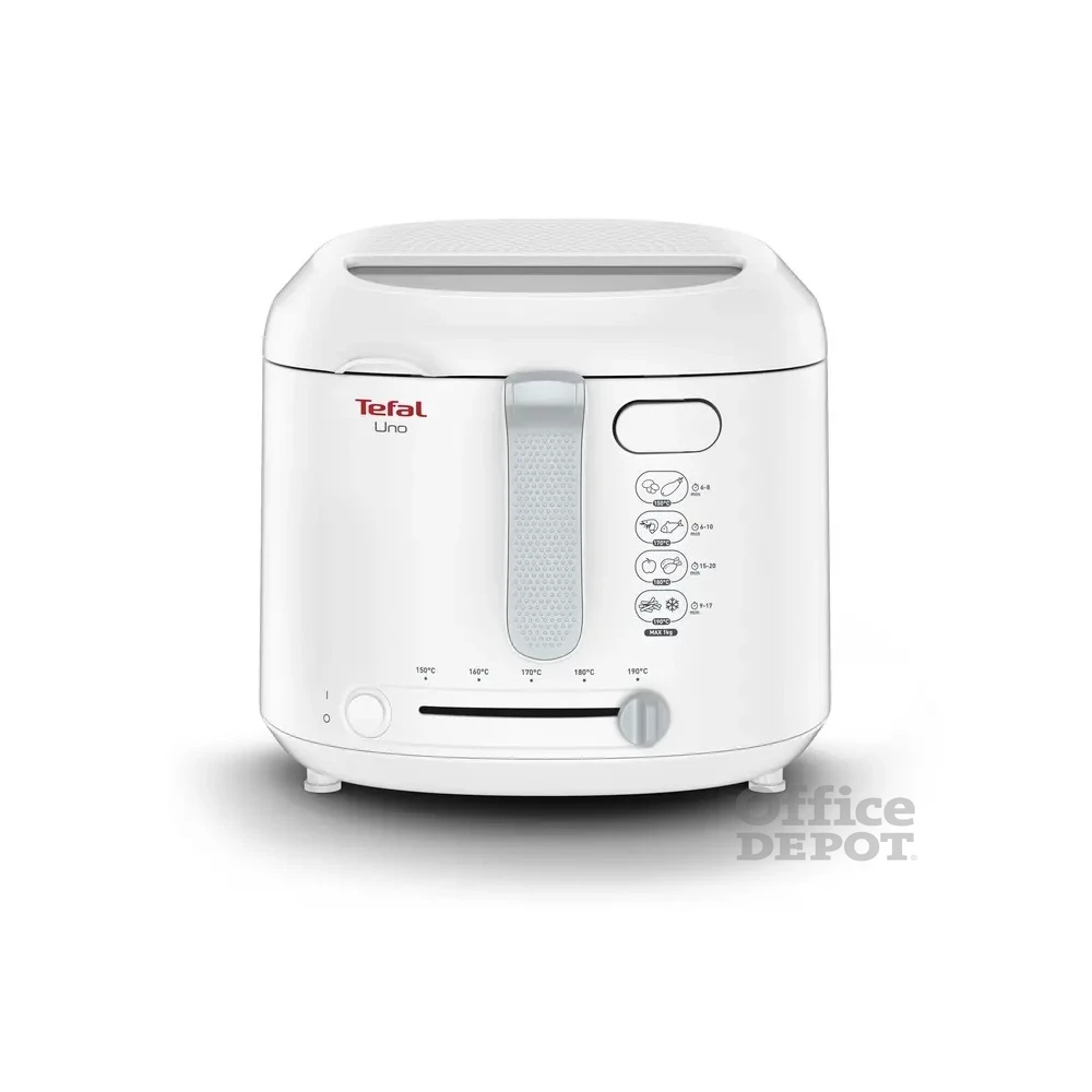 Tefal UNO FF203130 1,8l olajsütő