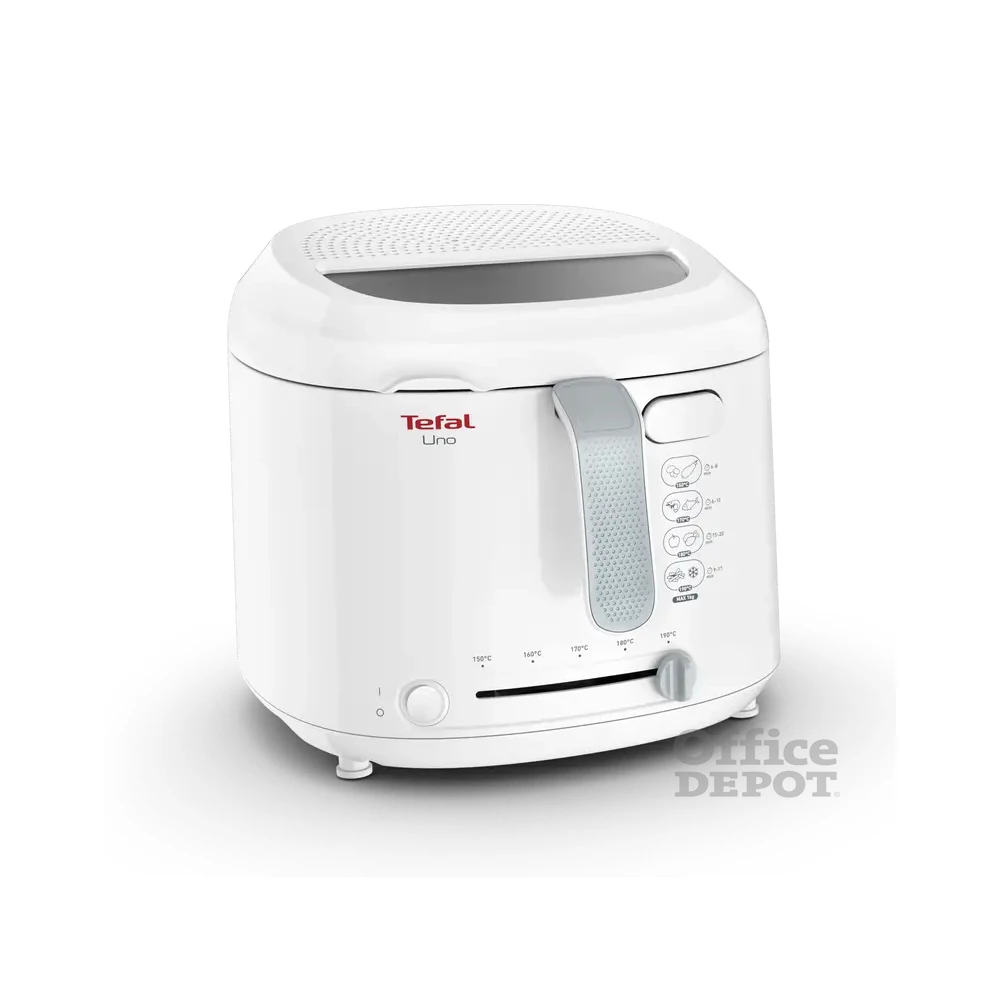 Tefal UNO FF203130 1,8l olajsütő