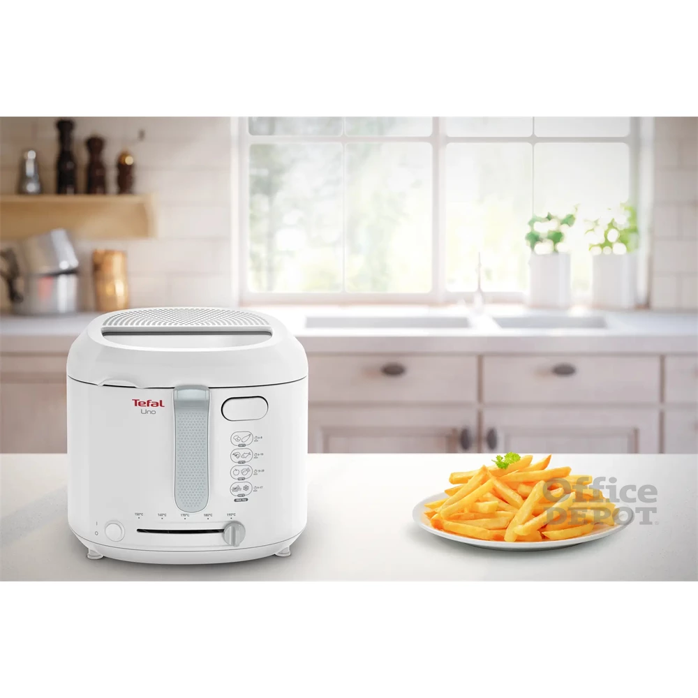 Tefal UNO FF203130 1,8l olajsütő