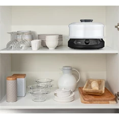 Tefal VC139810 Minicompact ételpároló Tefal VC139810 Minicompact ételpároló