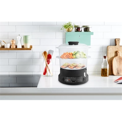 Tefal VC139810 Minicompact ételpároló Tefal VC139810 Minicompact ételpároló