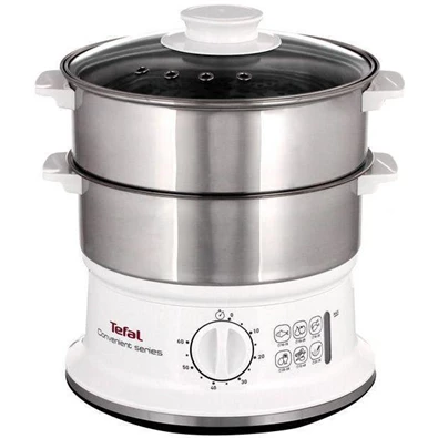 Tefal VC145130 Conenient inox ételpároló Tefal VC145130 Conenient inox ételpároló