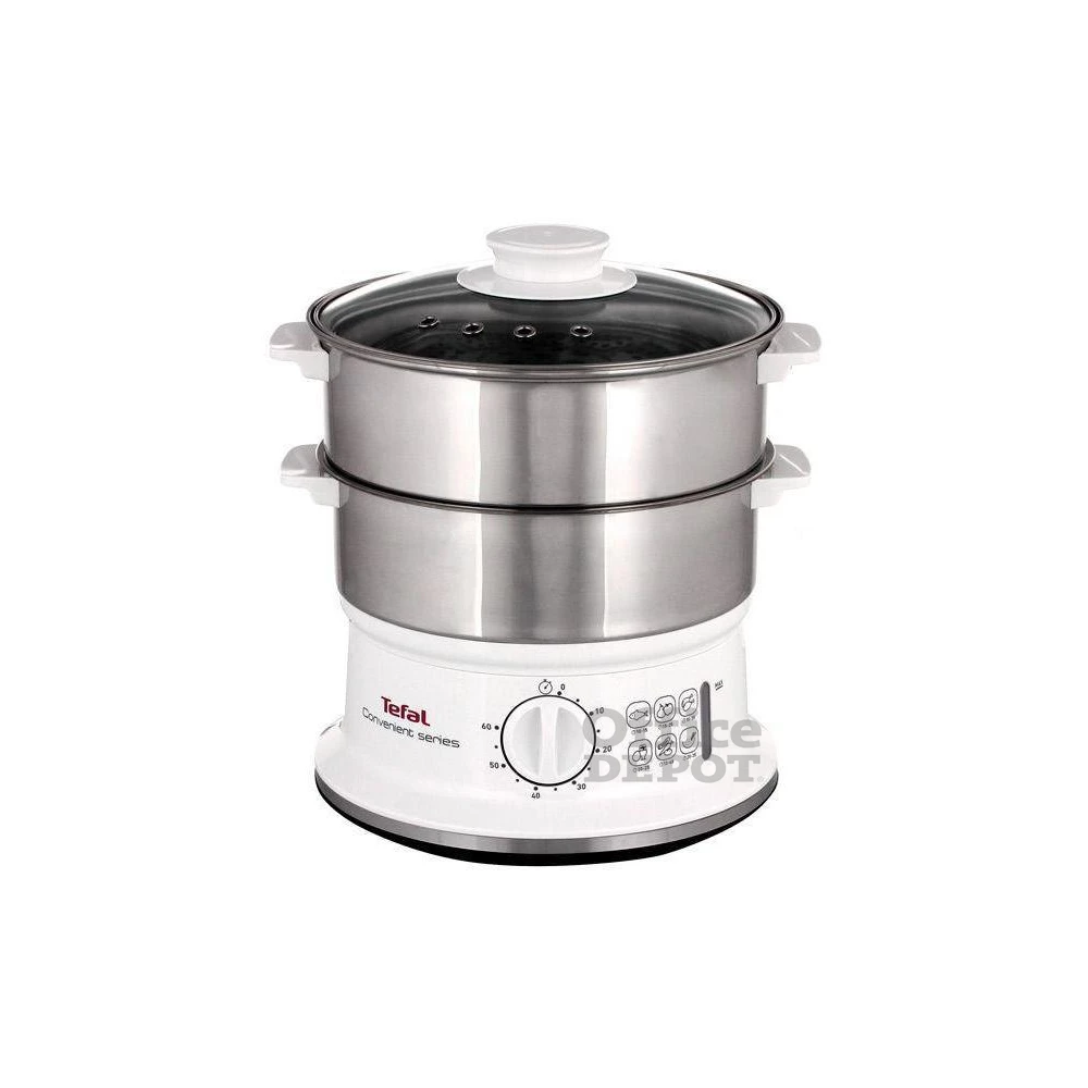 Tefal VC145130 Conenient inox ételpároló