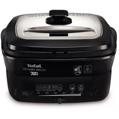 Tefal VERSALIO II FR491 Fritőz 2 liter olajfelhasználással, Fekete Tefal VERSALIO II FR491 Fritőz 2 liter olajfelhasználással, Fekete