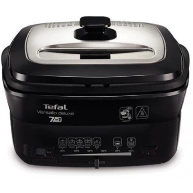 Tefal VERSALIO II FR491 Fritőz 2 liter olajfelhasználással, Fekete Tefal VERSALIO II FR491 Fritőz 2 liter olajfelhasználással, Fekete