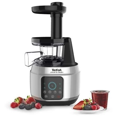 Tefal ZC420E38 Juice N`Clean gyümölcsprés Tefal ZC420E38 Juice N`Clean gyümölcsprés