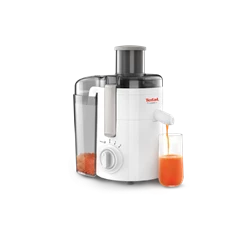 Tefal ZE370138 Frutelia Plus 350W fehér gyümölcscentrifuga Tefal ZE370138 Frutelia Plus 350W fehér gyümölcscentrifuga