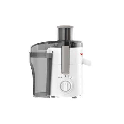 Tefal ZE370138 Frutelia Plus 350W fehér gyümölcscentrifuga Tefal ZE370138 Frutelia Plus 350W fehér gyümölcscentrifuga