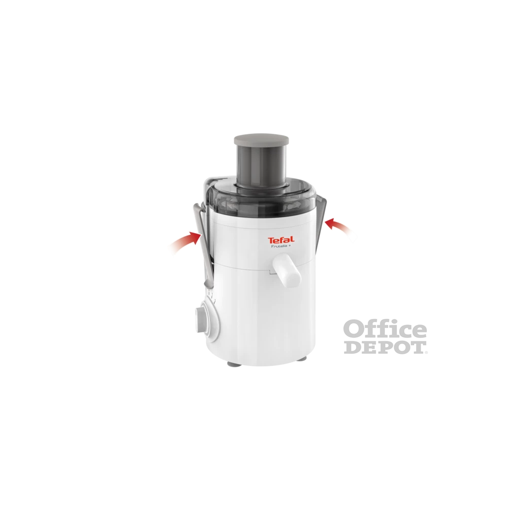 Tefal ZE370138 Frutelia Plus 350W fehér gyümölcscentrifuga