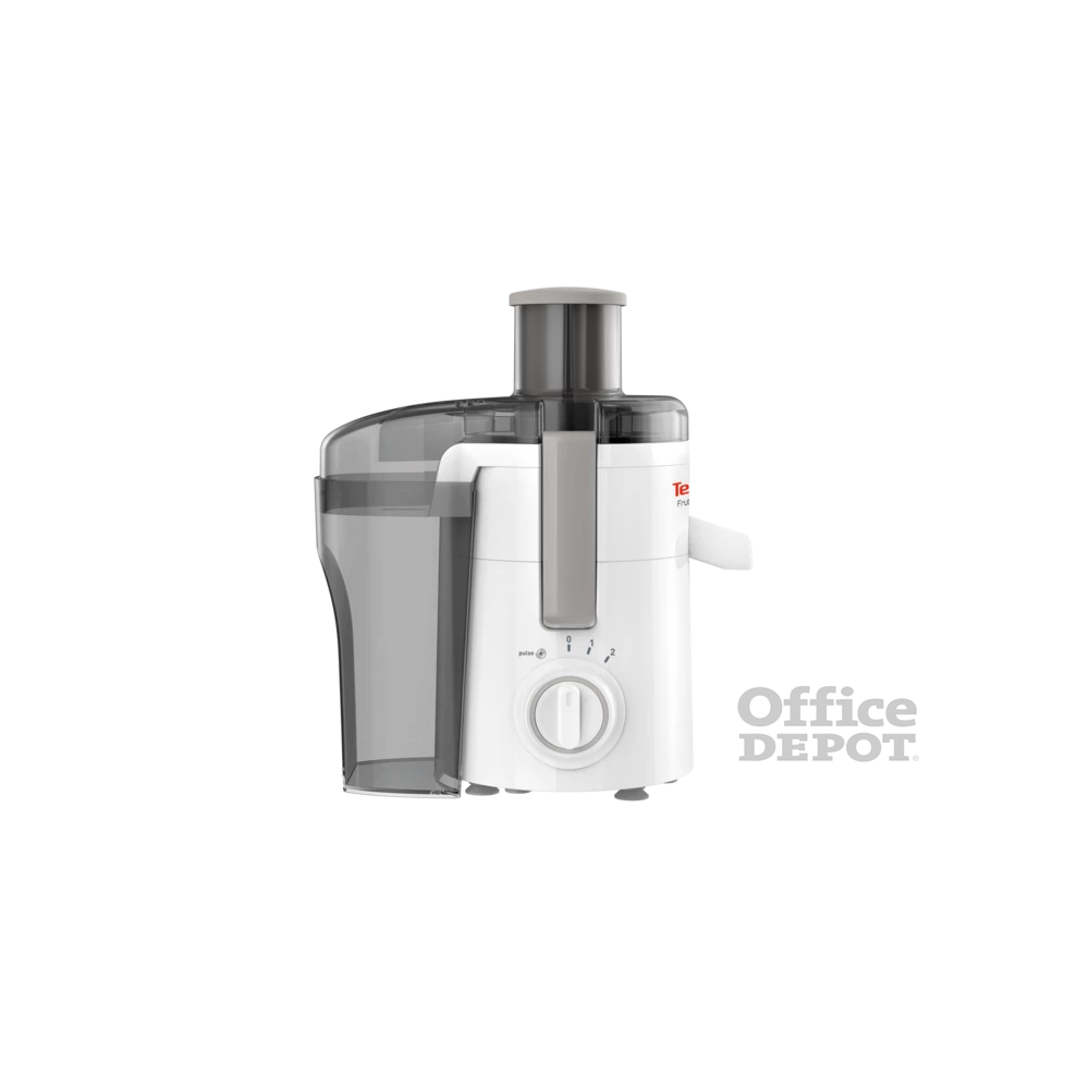 Tefal ZE370138 Frutelia Plus 350W fehér gyümölcscentrifuga