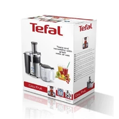 Tefal ZE610D38 Easy Fruit gyümölcscentrifuga Tefal ZE610D38 Easy Fruit gyümölcscentrifuga